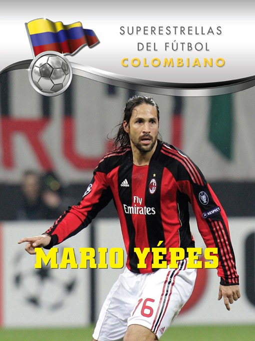 Cover image for Mario Yepes